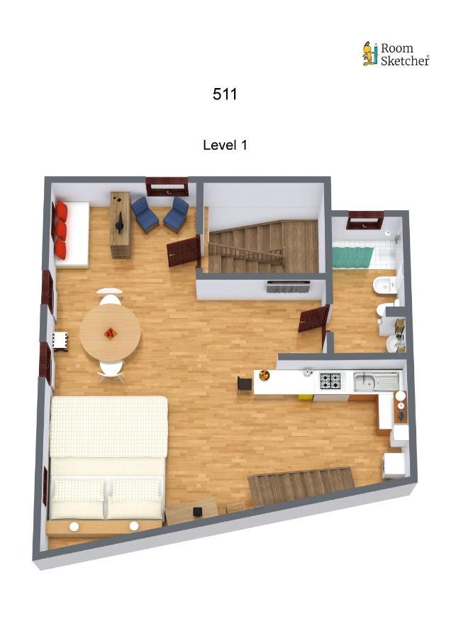 Ca' Marcello Terrace City 511 Altana Venice Wifi Exterior photo